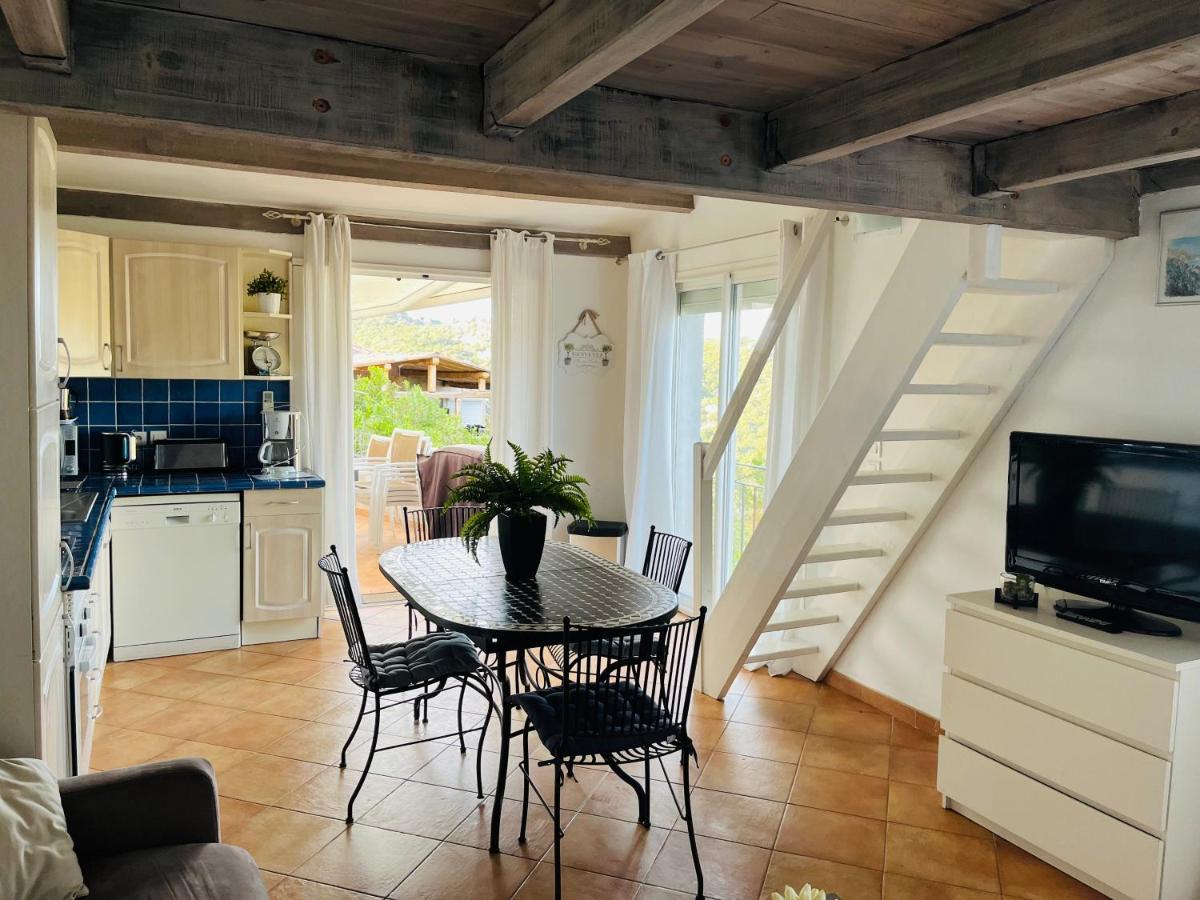 Hameau De Pietra Longa Salvini Porto-Vecchio Lejlighed Sotta Eksteriør billede